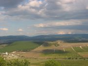 Горы остались позади
