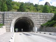 Выехали из темноты
