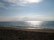 Утреннее море